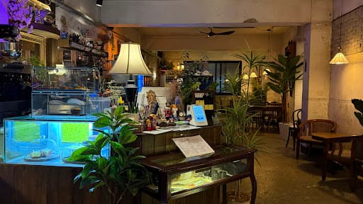 중앙로 로스터리 골목